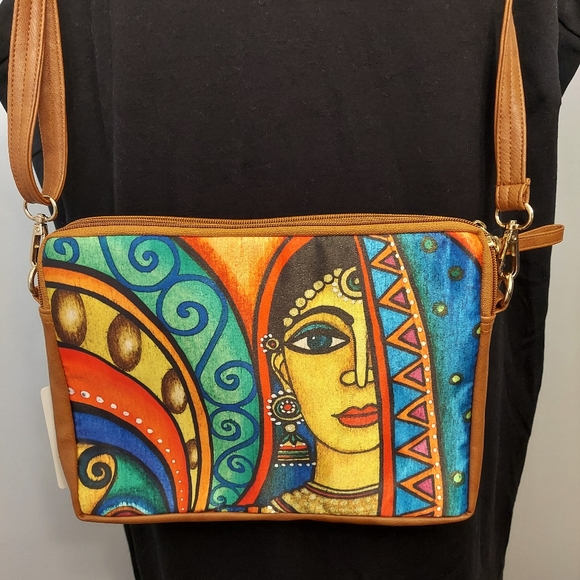 Colorful Purse - Picture 1 of 3